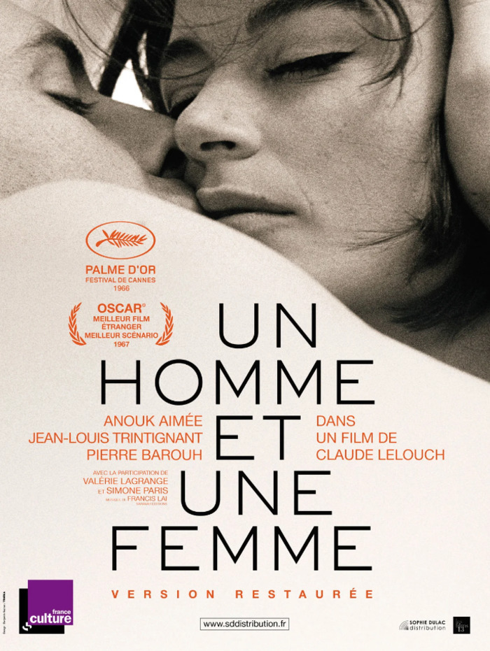 CinéEtc.: Un homme et une femme Le 23 mai 2025