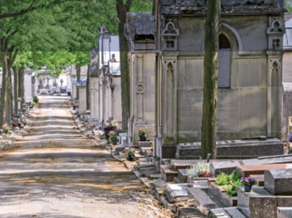 Figures emblématiques et grands inconnus du cimetière de Préville
