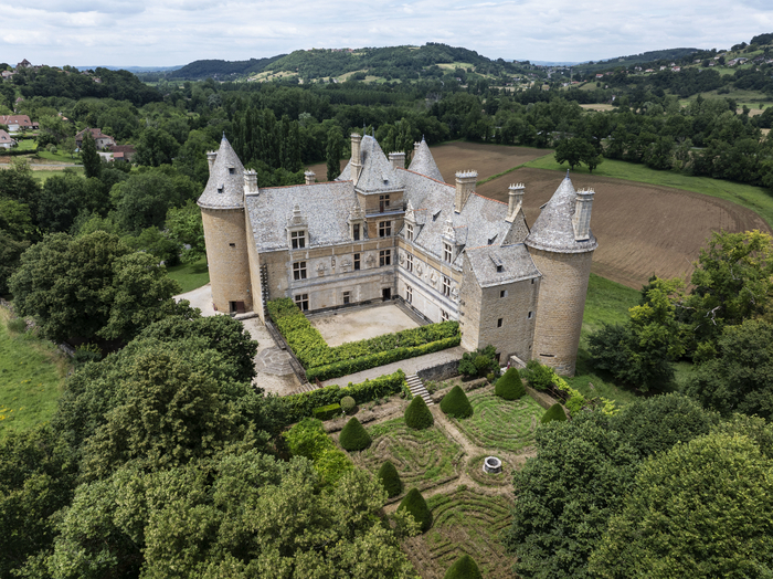 Journées européennes du patrimoine 2026 - Château de Montal