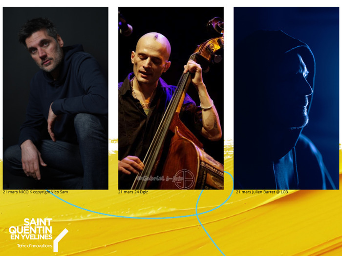 Une conférence-performance au croisement de l’histoire poétique et du rap