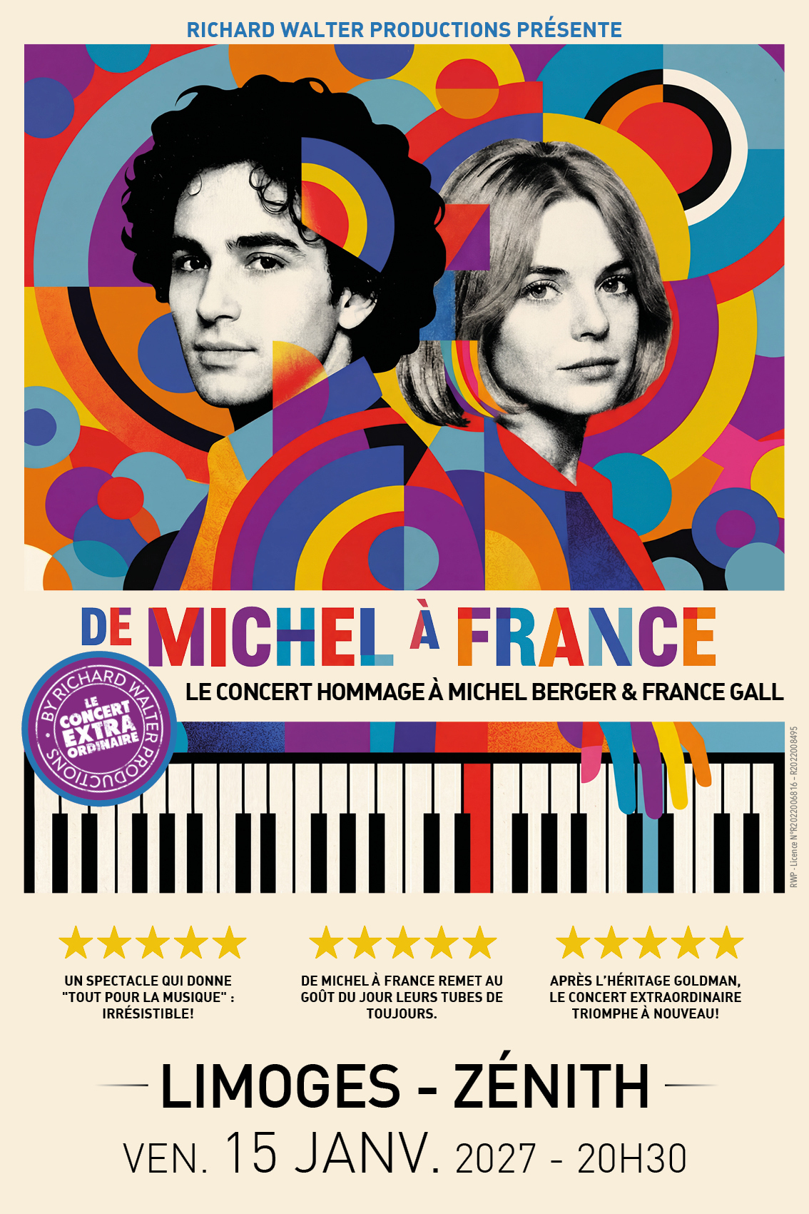 De Michel à France