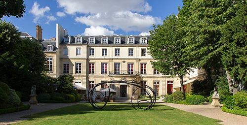 Découvrez la Maison de l'Amérique latine