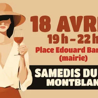 Samedis du vin – Montblanc