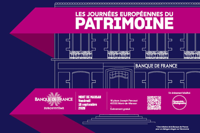 Venez découvrir la Banque de France et ses métiers