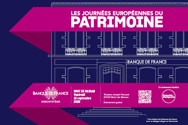 Venez découvrir la Banque de France et ses métiers