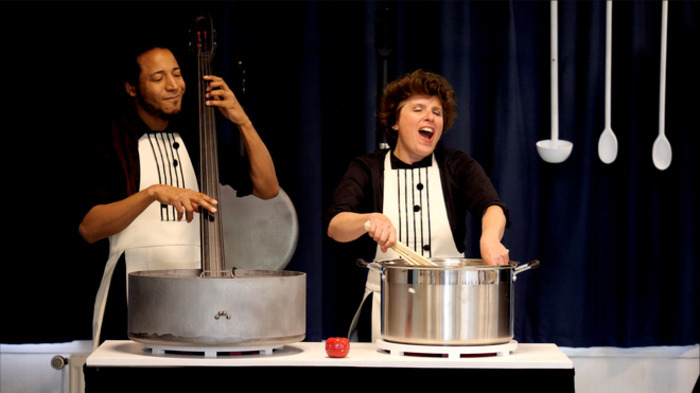 La Cuisine musicale