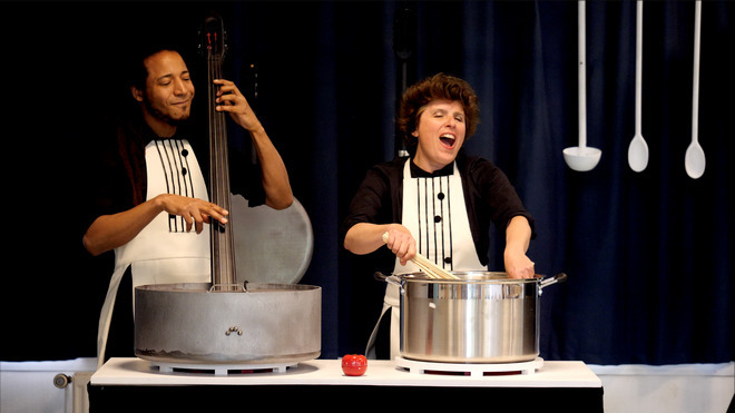 La Cuisine musicale