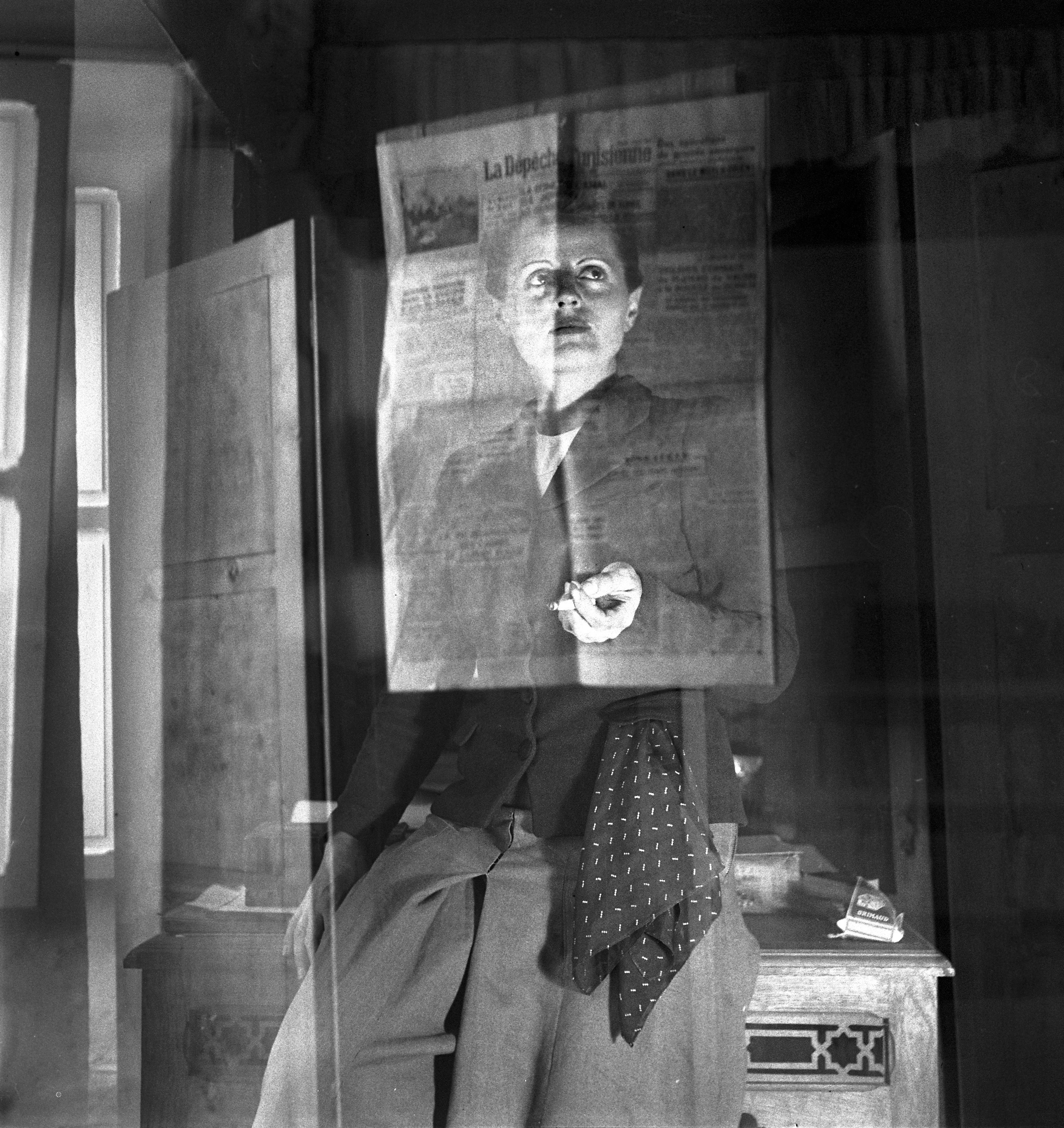 Ré Soupault, L'Œil de l'avant-garde.
Film, mode, photographie, écriture