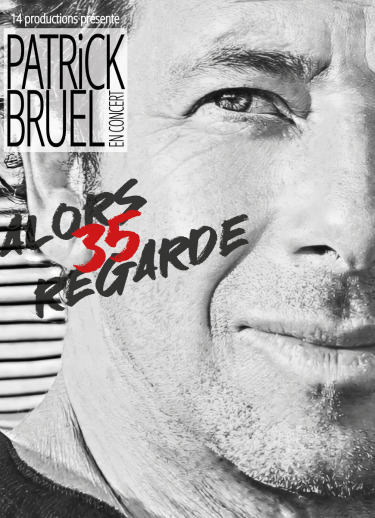 PATRICK BRUEL
