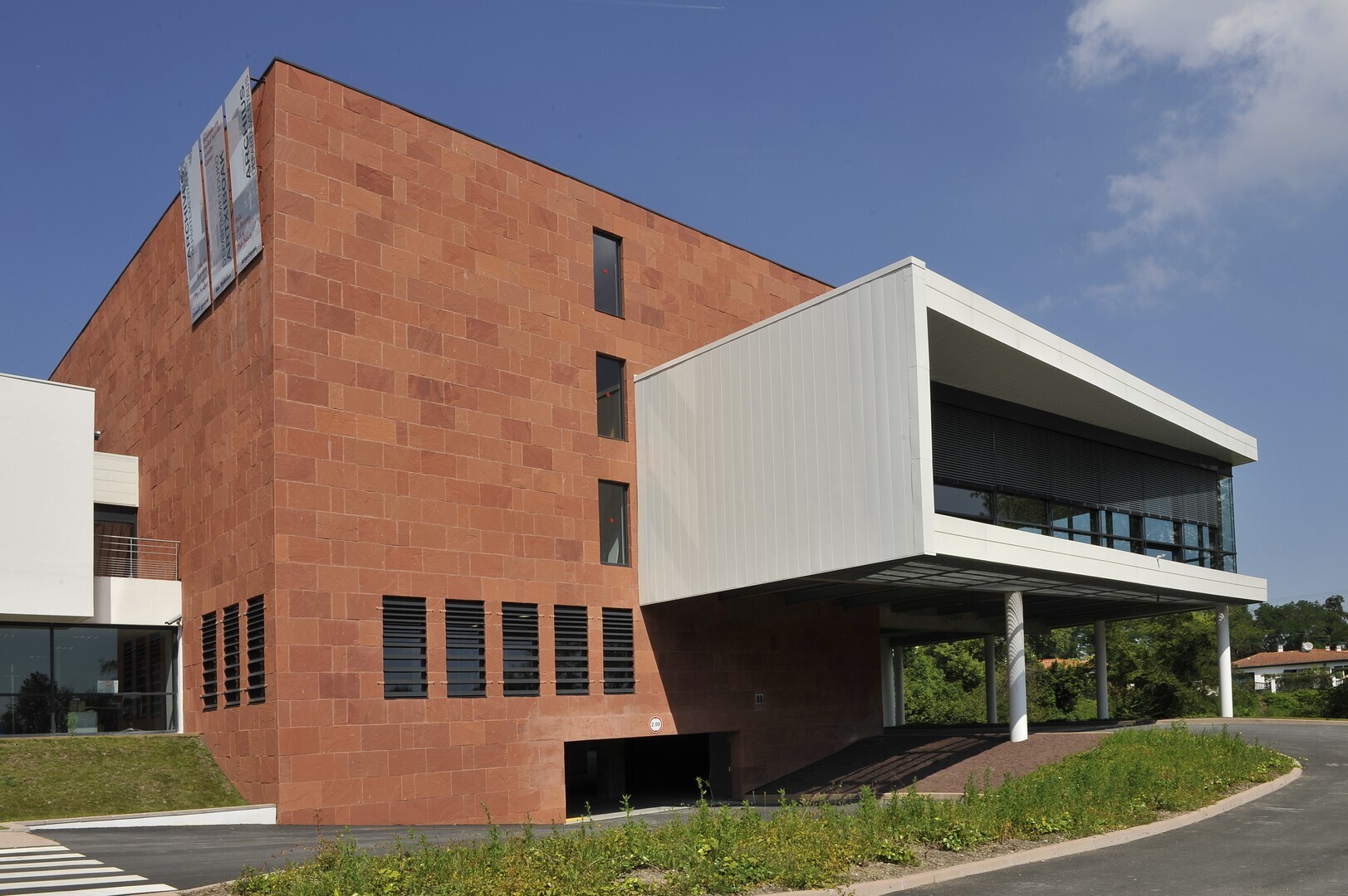 Visite guidée du pôle d'archives de Bayonne et du Pays basque