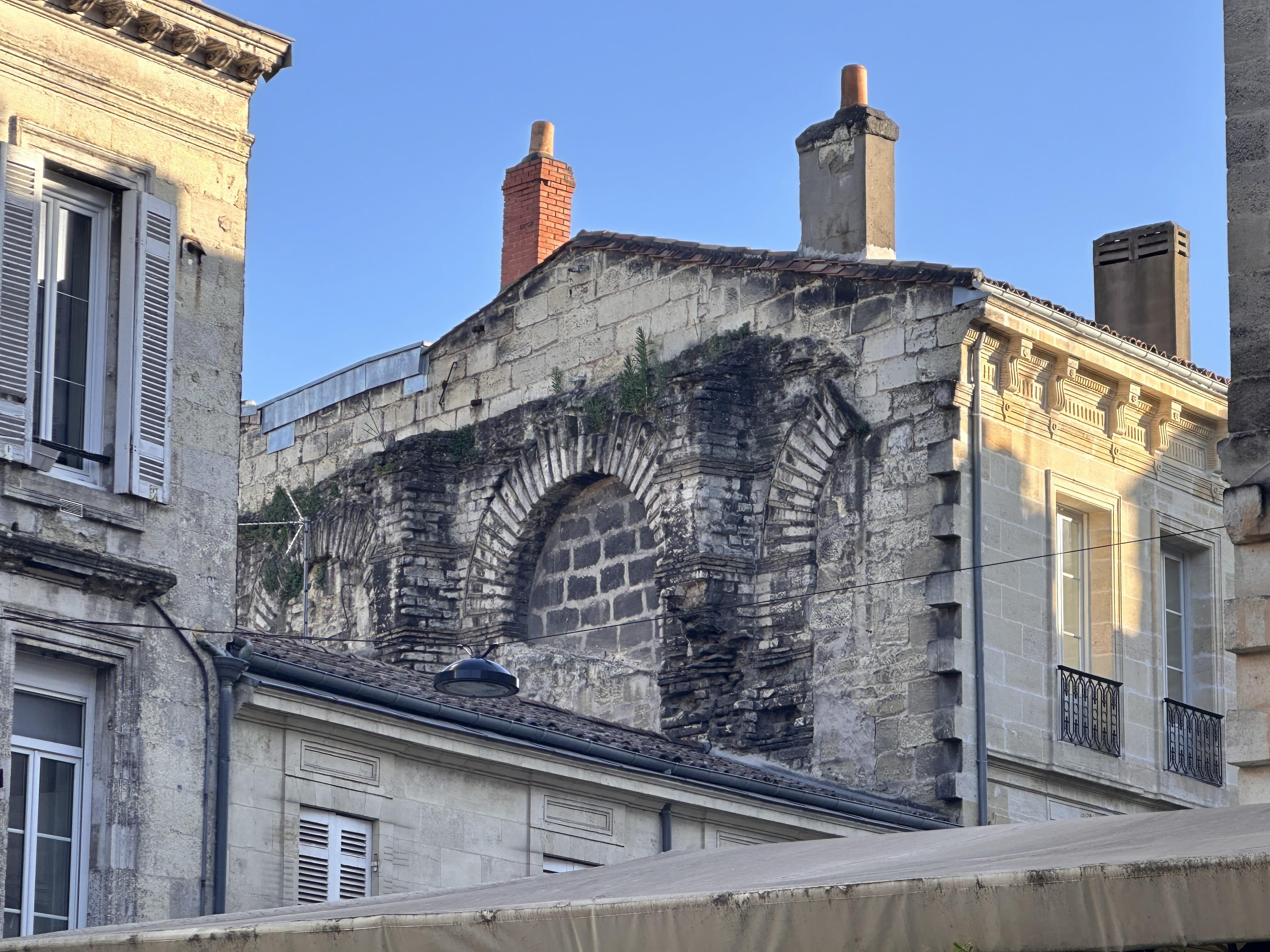Visite guidée du patrimoine disparu