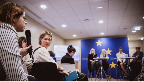 Les Midis d'Europa Expérience