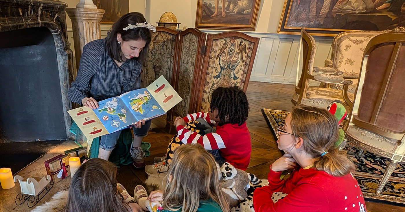 Contes et histoires d’hiver (à partir de 5 ans)