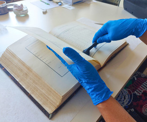 Conserver les livres de la bibliothèque