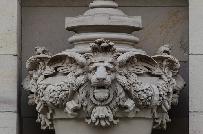 A la découverte des façades