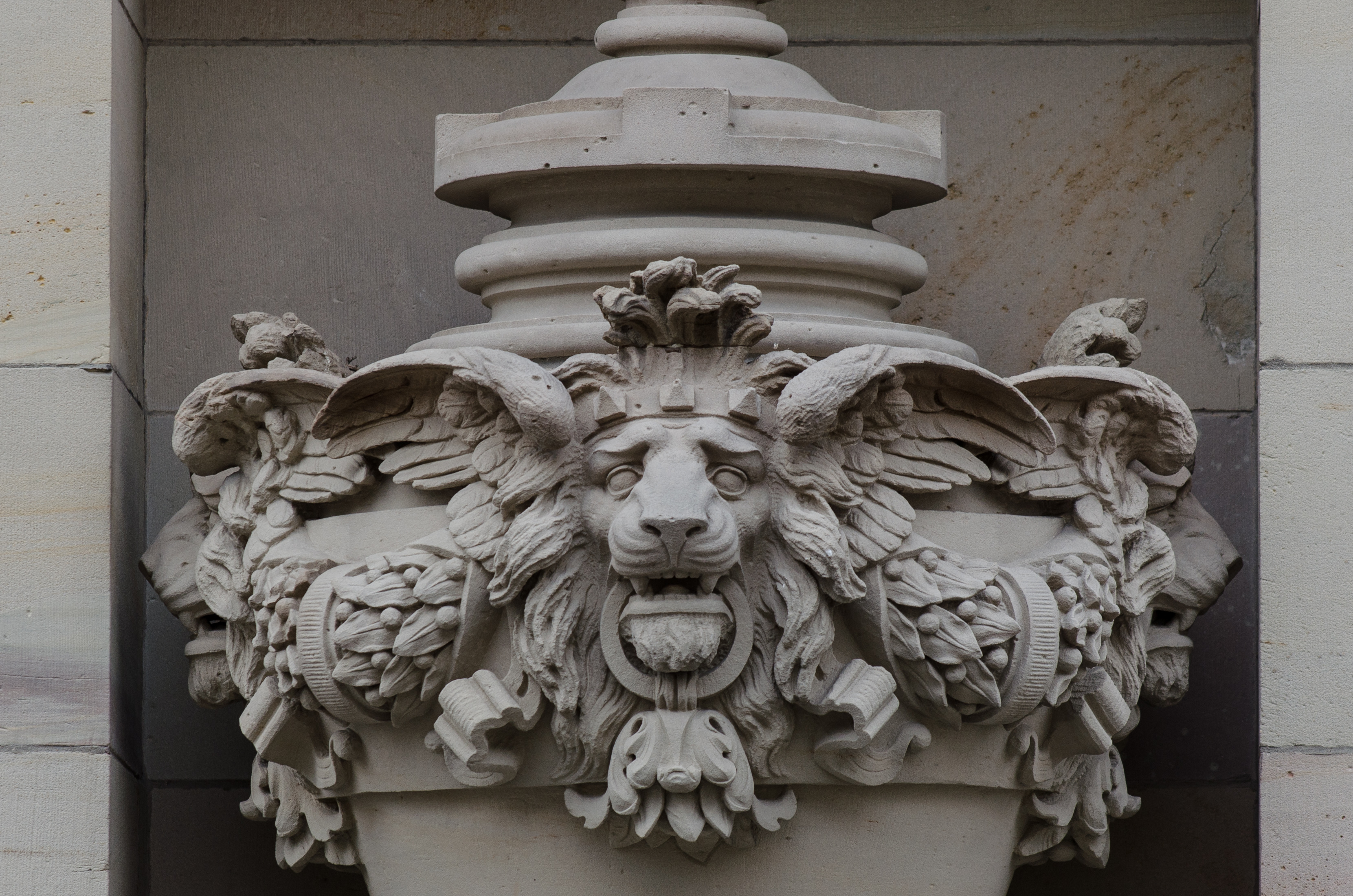 A la découverte des façades