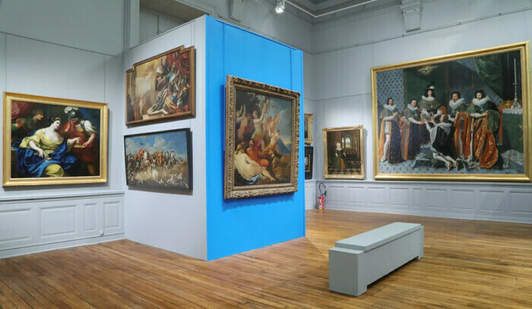 Visite libre du musée des Beaux-Arts et d'Archéologie et du Muséum d'Histoire naturelle