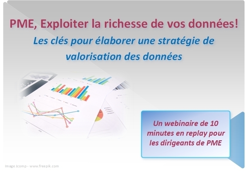 PME, Comment exploiter la richesse de vos données?