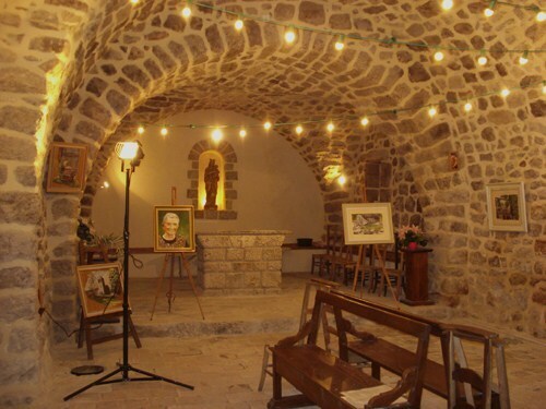 Visites guidées de la chapelle de Freyssenet
