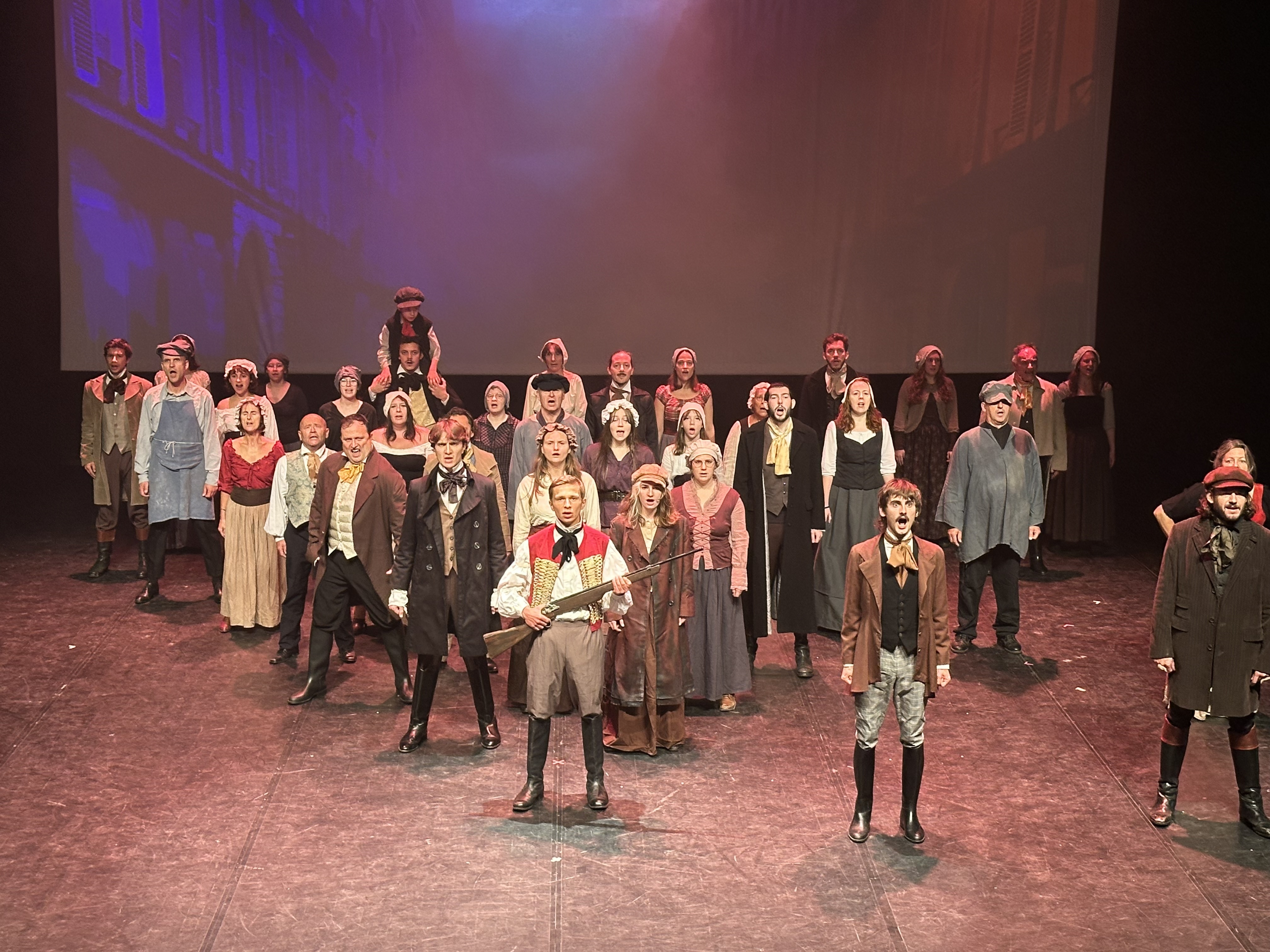 Les Misérables