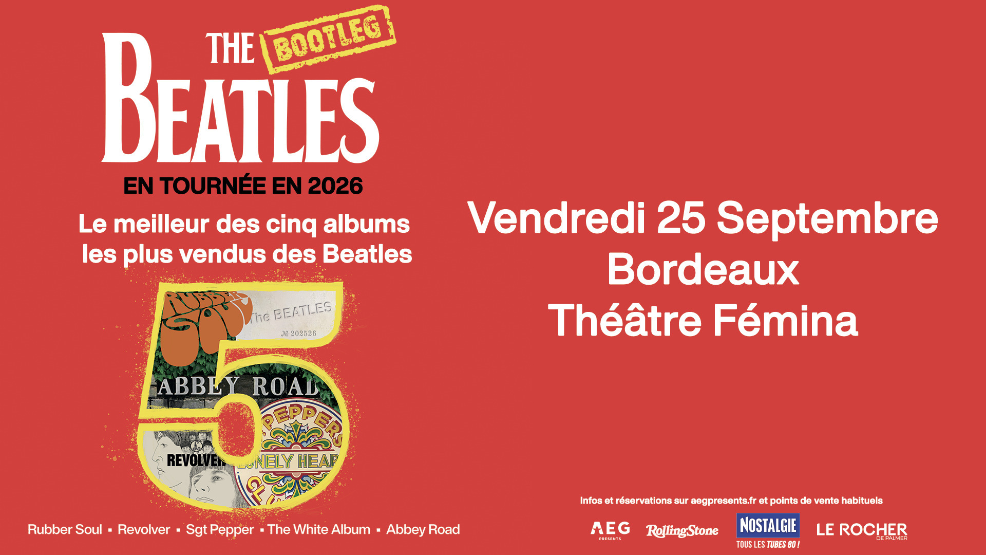 The Bootleg Beatles