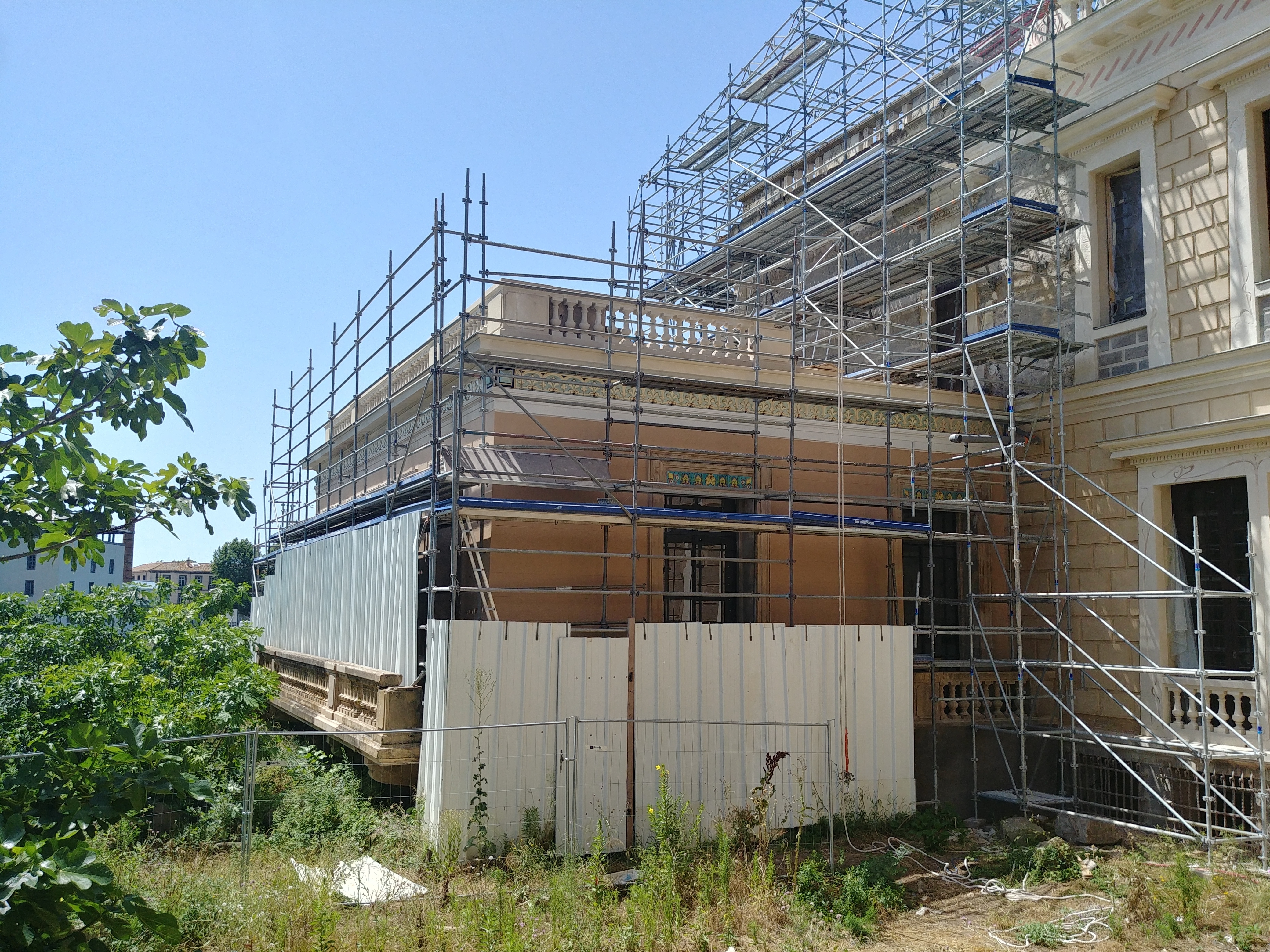 Visite 30 ans de patrimoine : une restauration d’exception