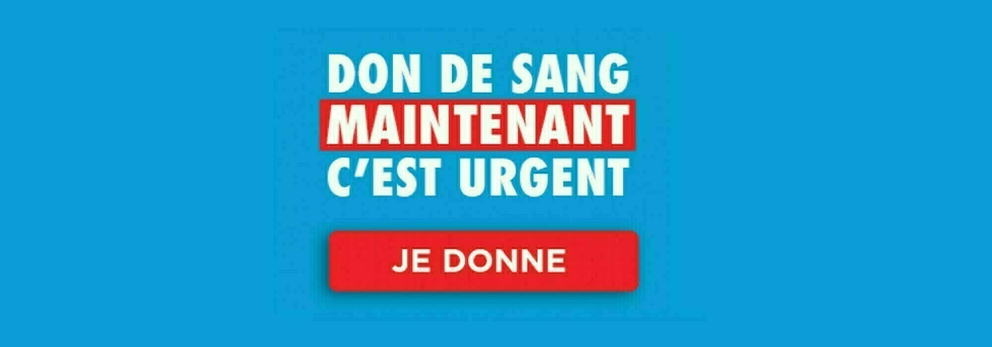 Don de sang
