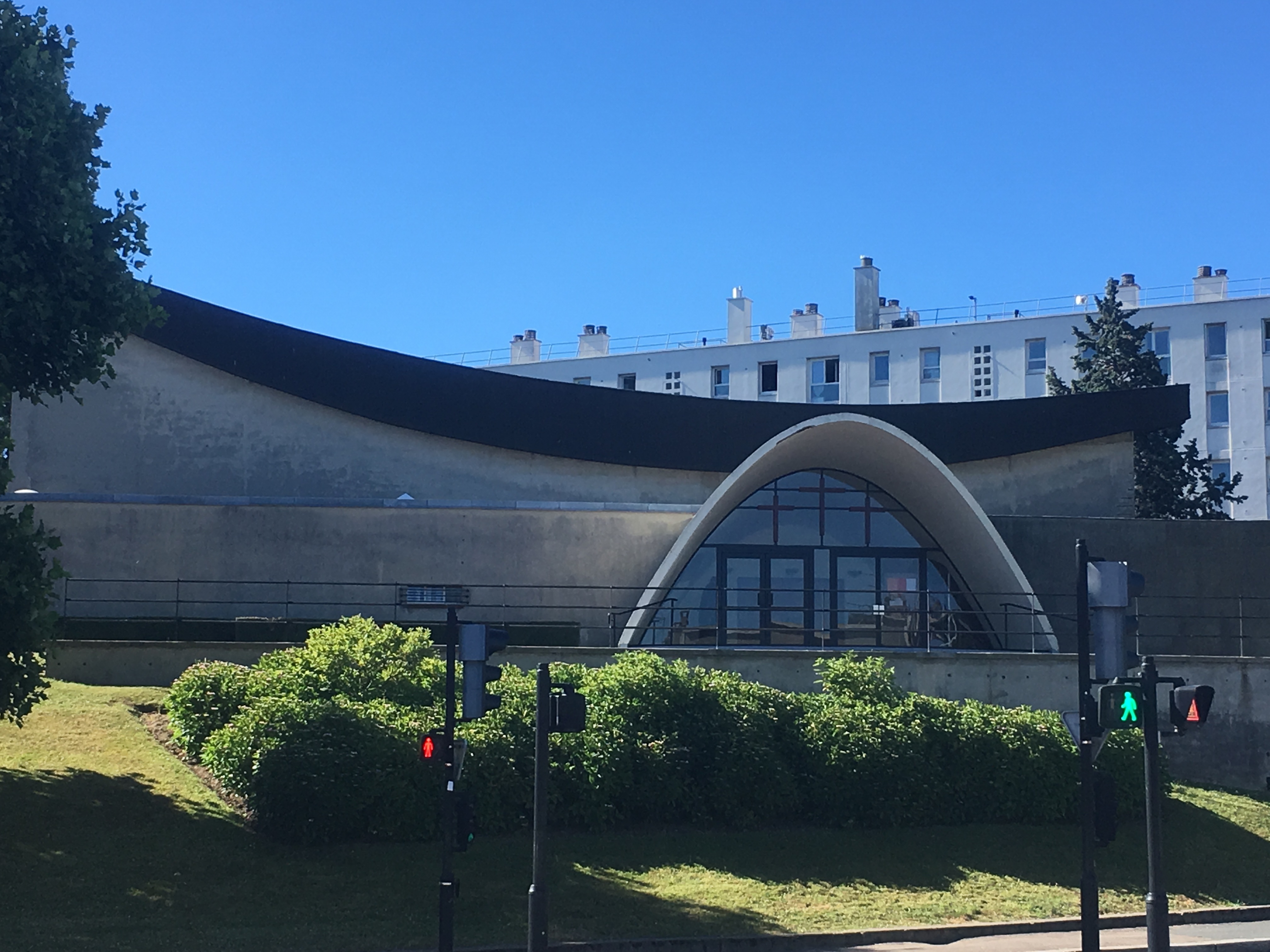Viste guidée de l'église