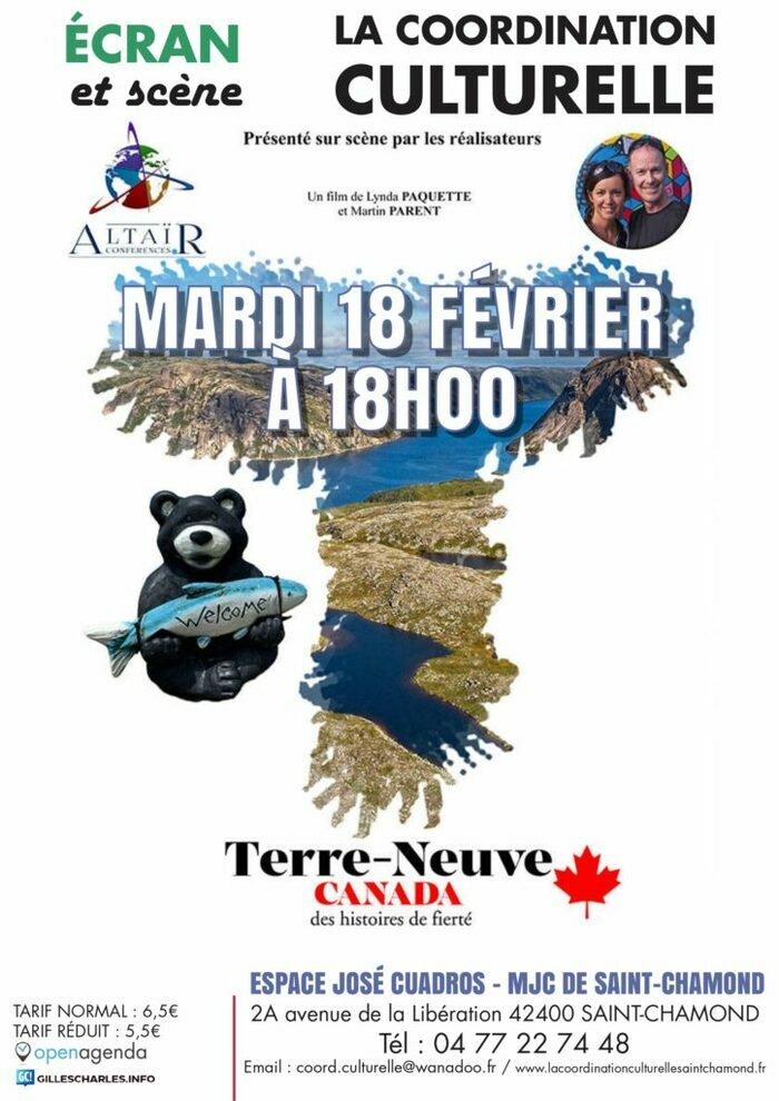 Terre-Neuve - Canada - Des histoires de fierté