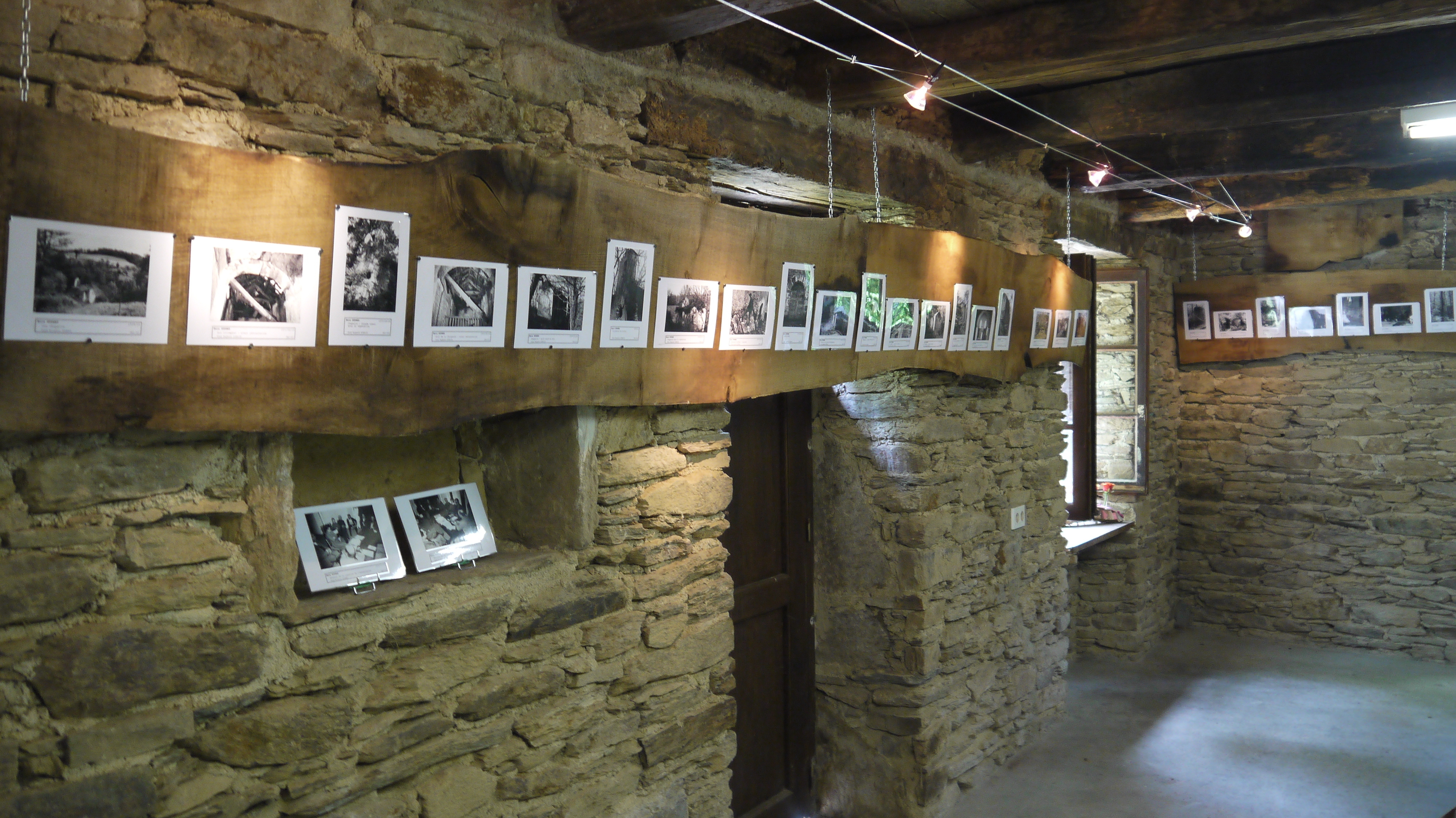 Exposition à la chapelle Saint-Clair de Verdun