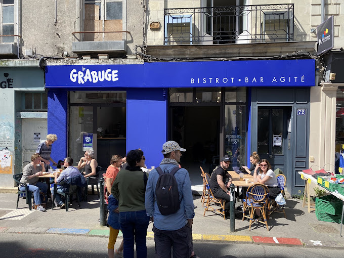 GRABUGE