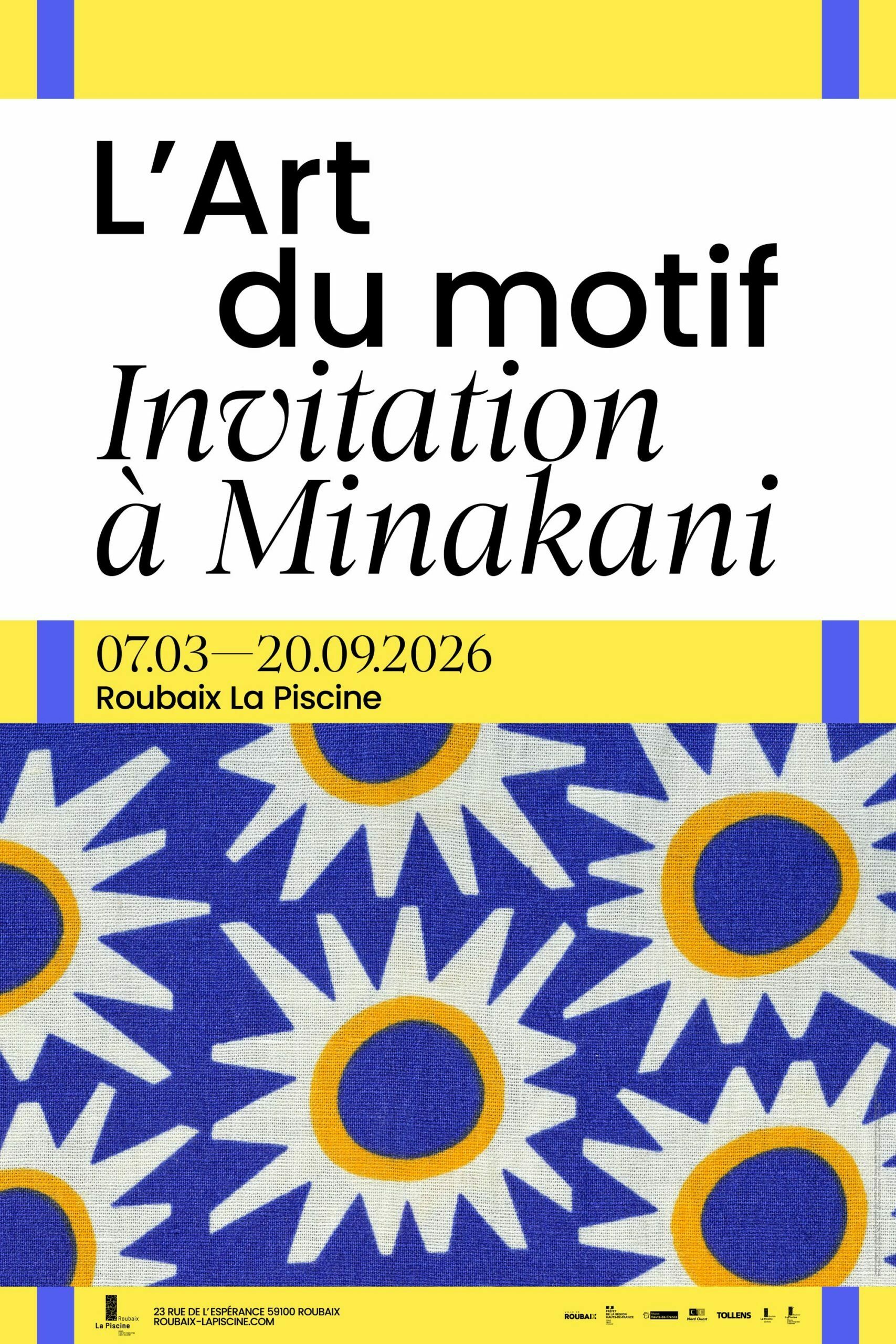 L’art du motif
