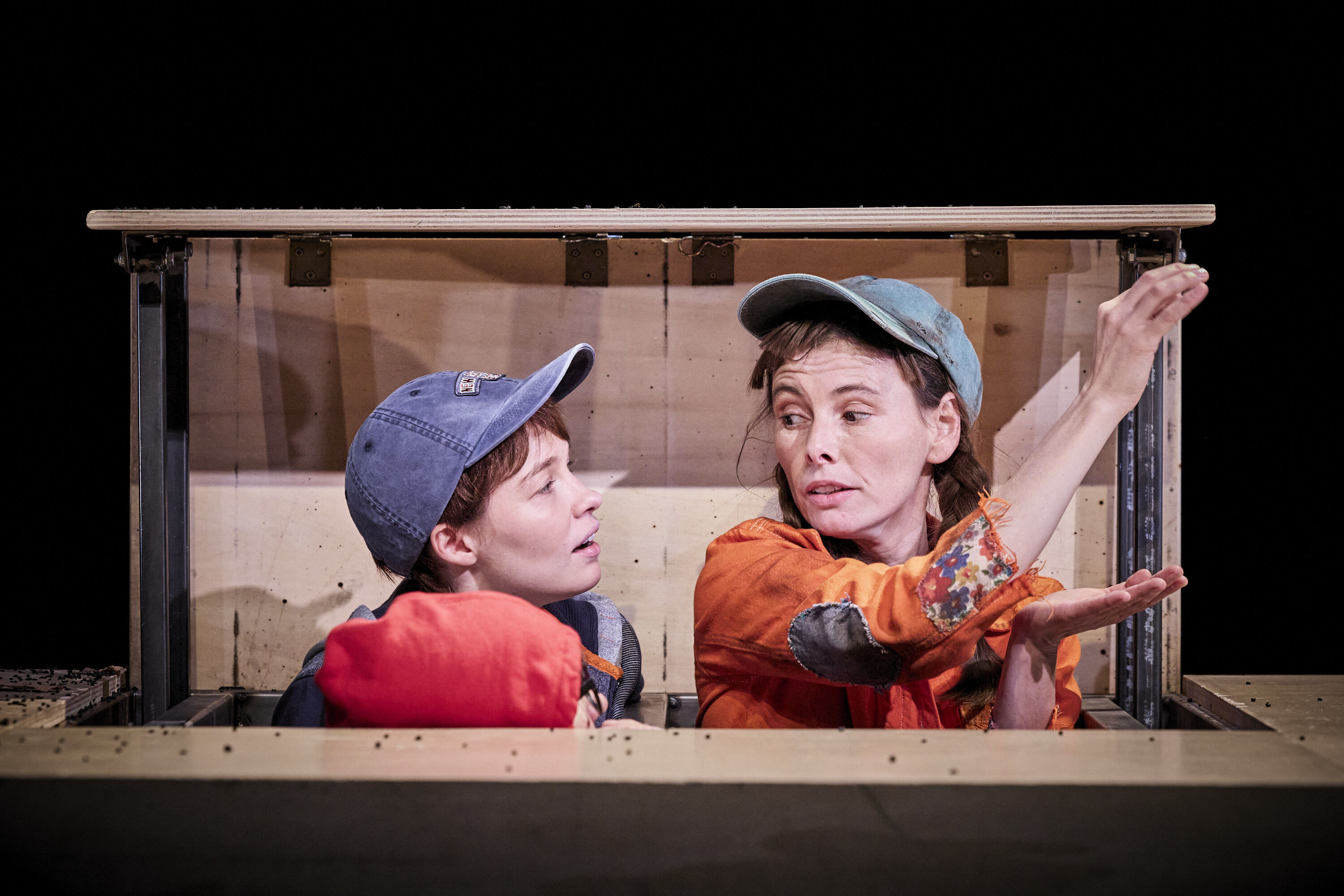 Je suis trop vert | Théâtre