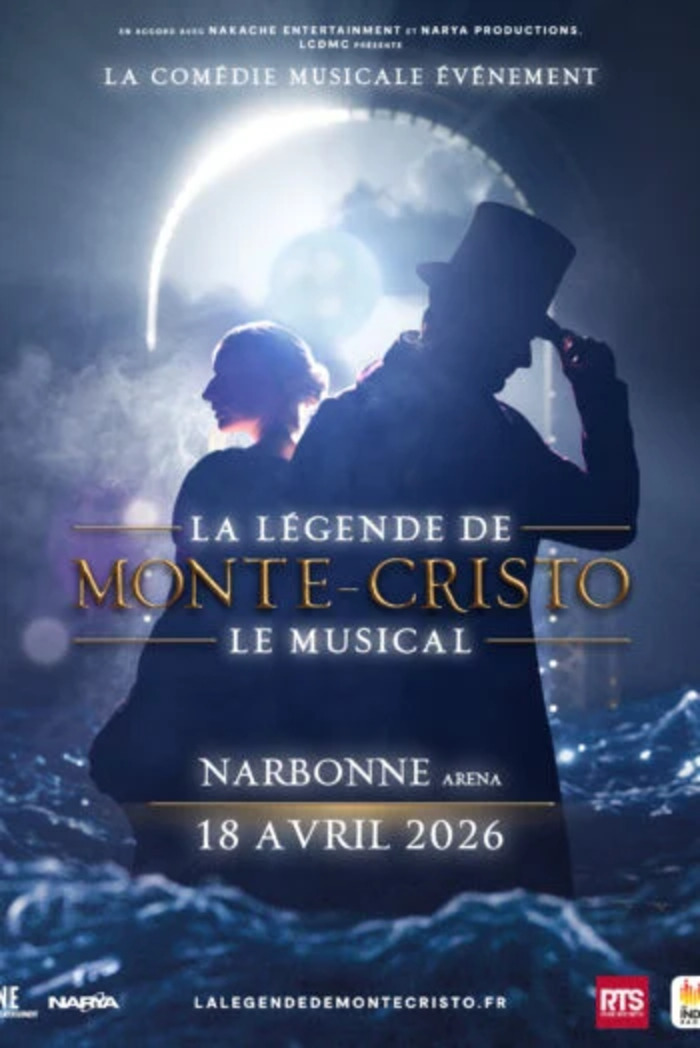 Spectacle - La légende de Monte-Cristo