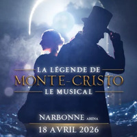 Spectacle - La légende de Monte-Cristo