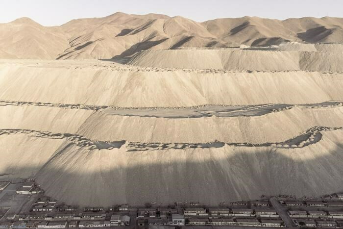 Exposition «Les limites du royaume» de Paul Lemaire