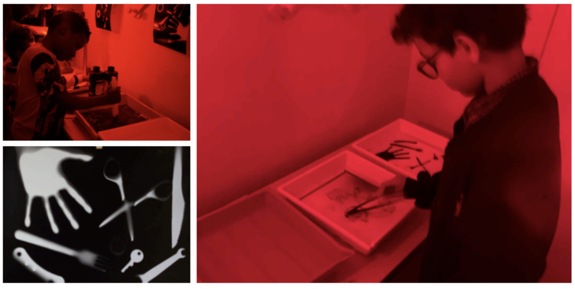 Ateliers d'éducation et de sensibilisation à l'image