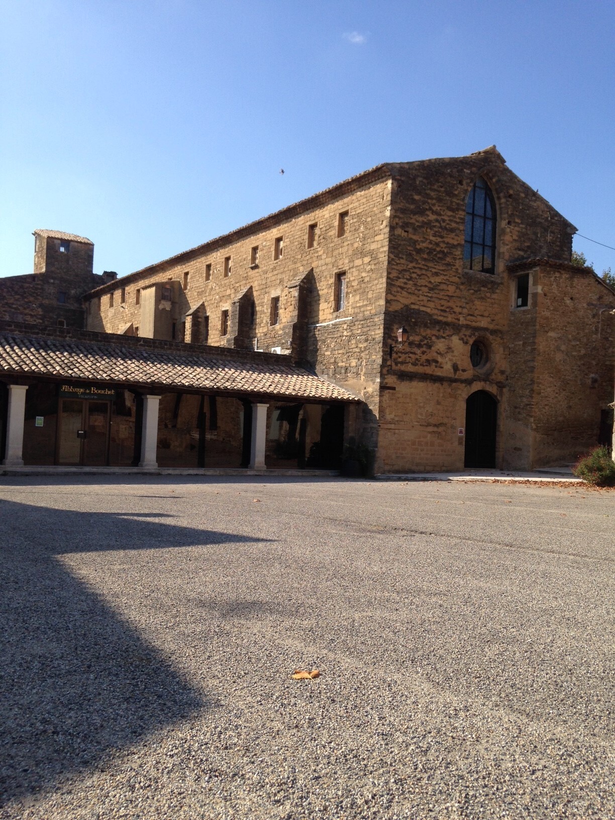 Visite de l'Abbaye et de l'Eglise
