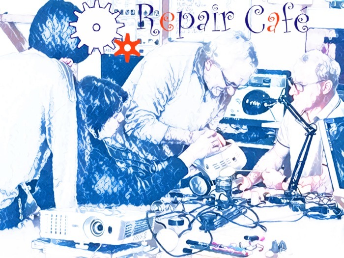 Repair Café aux Tilleuls