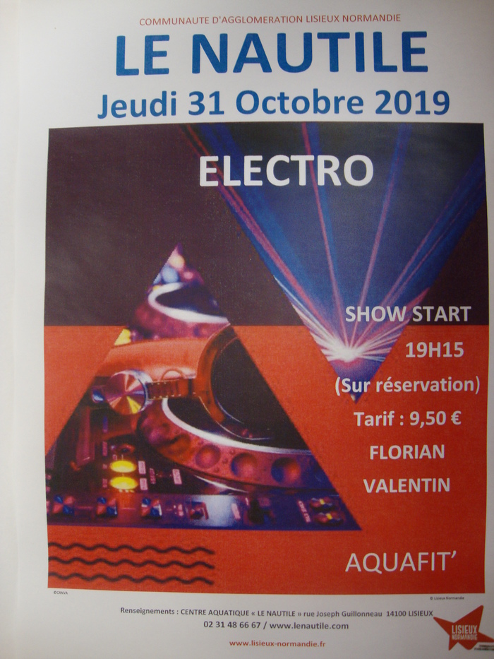 ELECTRO AQUAFIT '