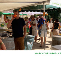 Marché des producteurs de pays® annuel