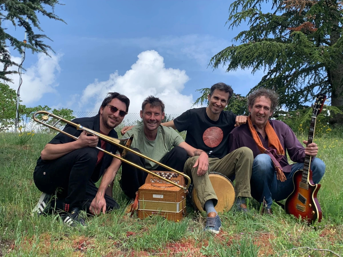 Bal folk solidaire du Secours populaire