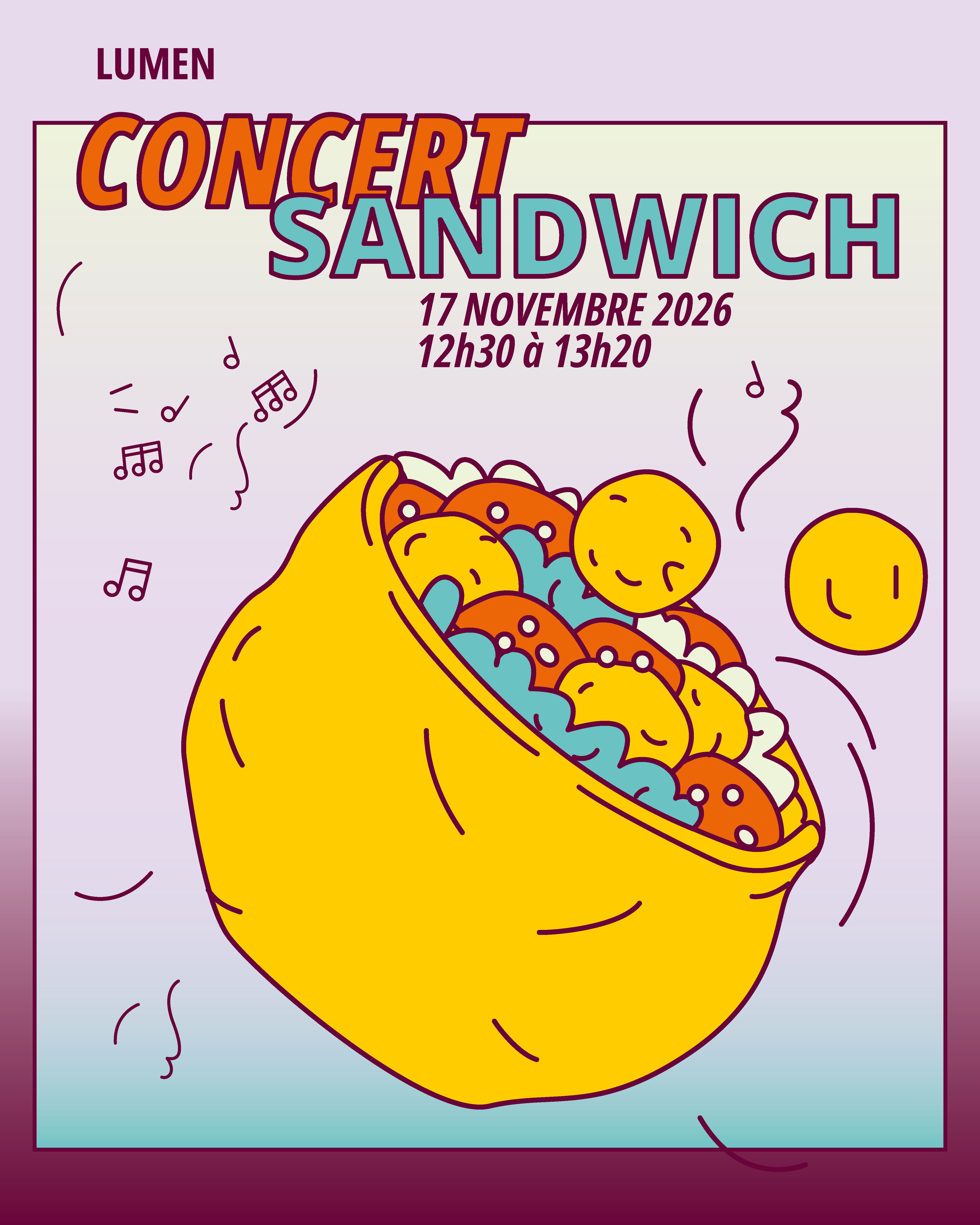 Concert-sandwich 17/11/26