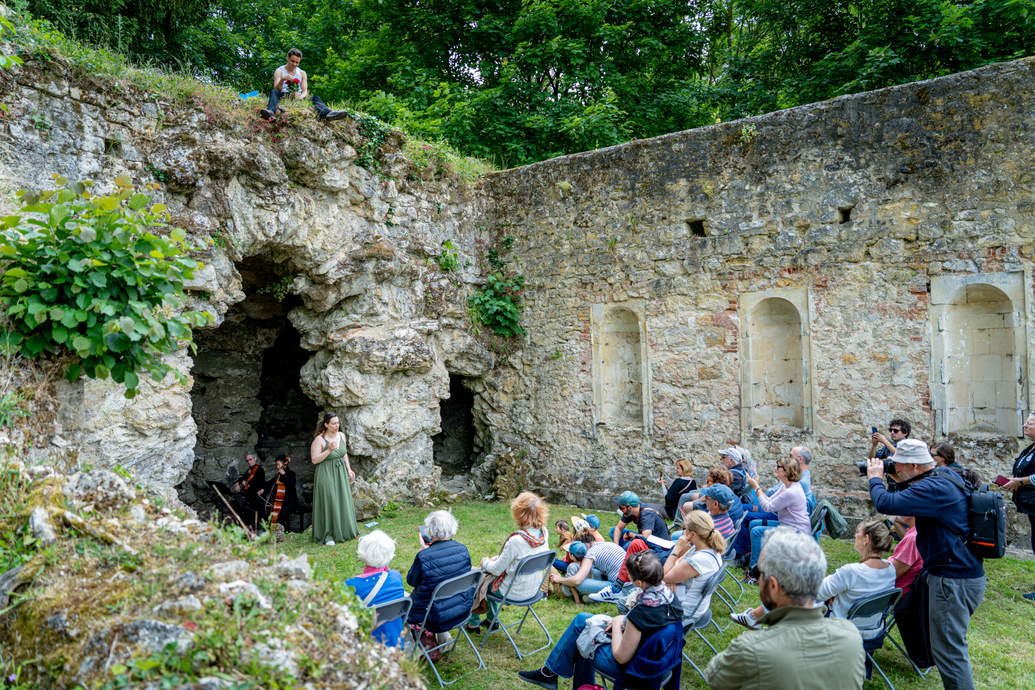La symphonie des roches