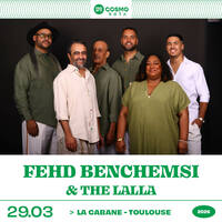 Fehd Benchemsi & The Lalla