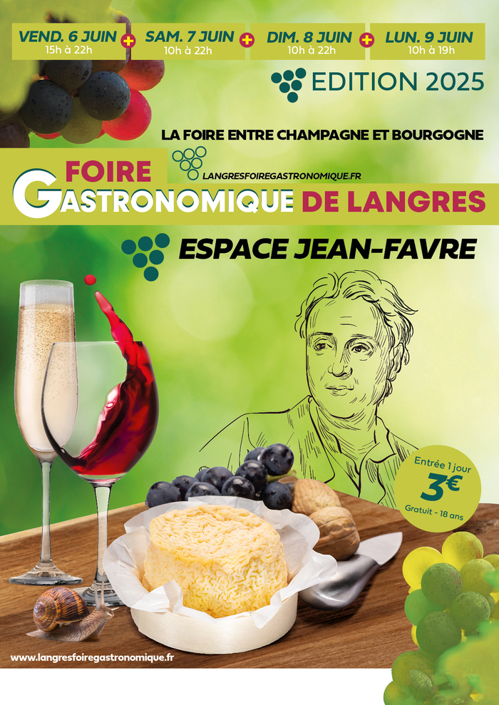 LANGRES GASTRONOMIQUE