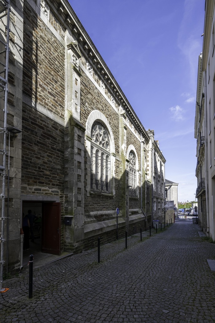 Portes ouvertes