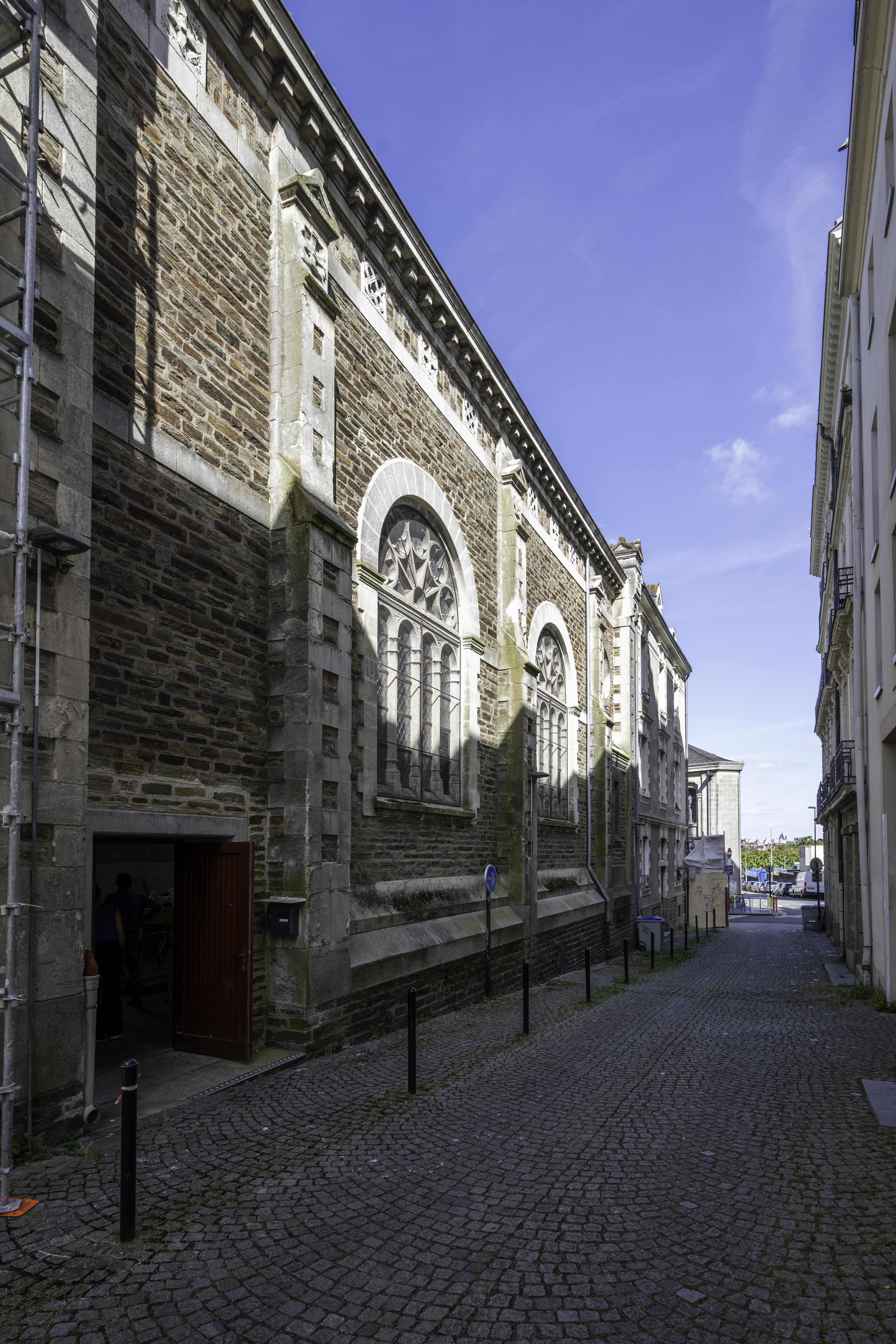 Portes ouvertes