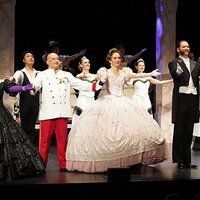 Opérette - La Veuve Joyeuse