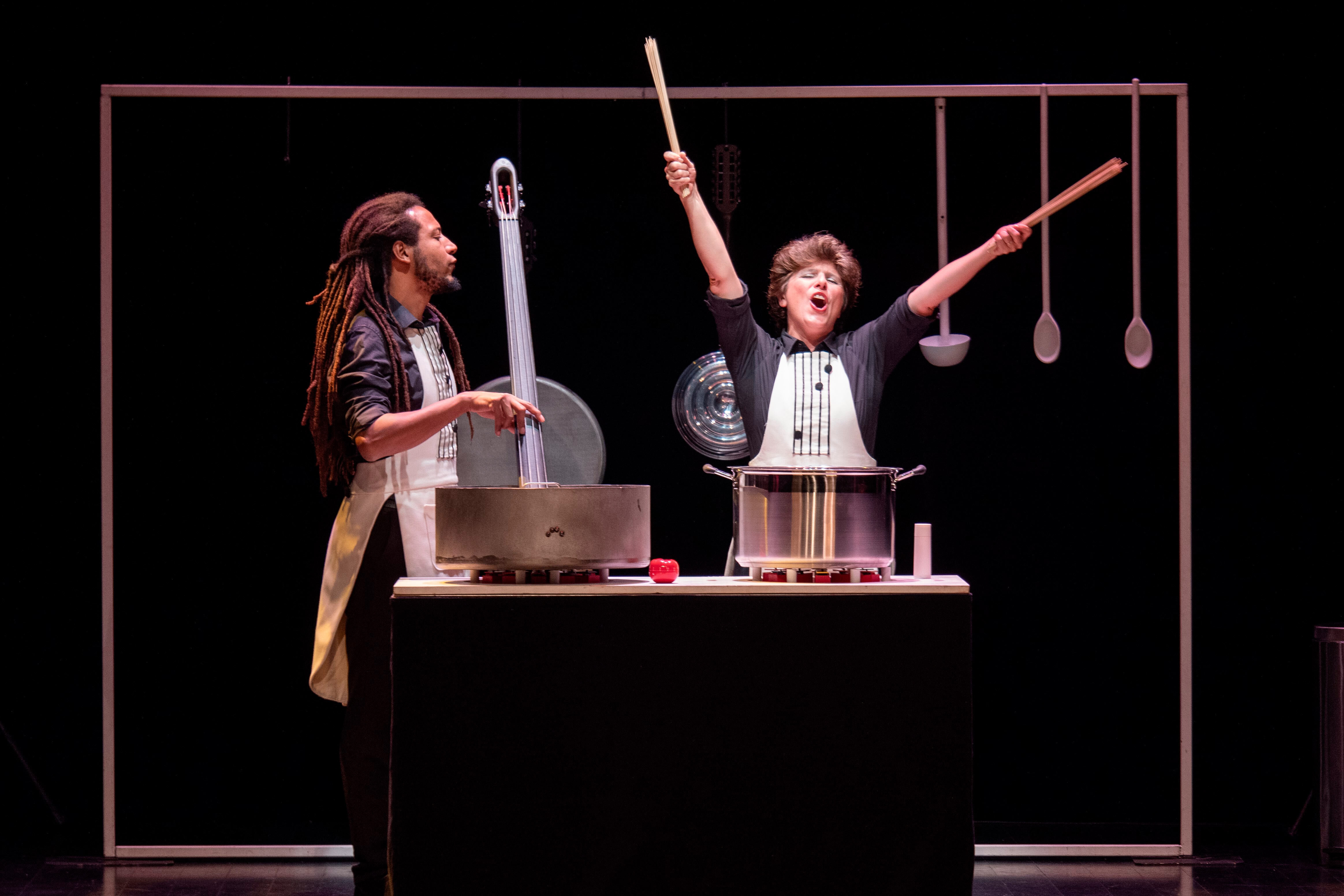 La cuisine musicale